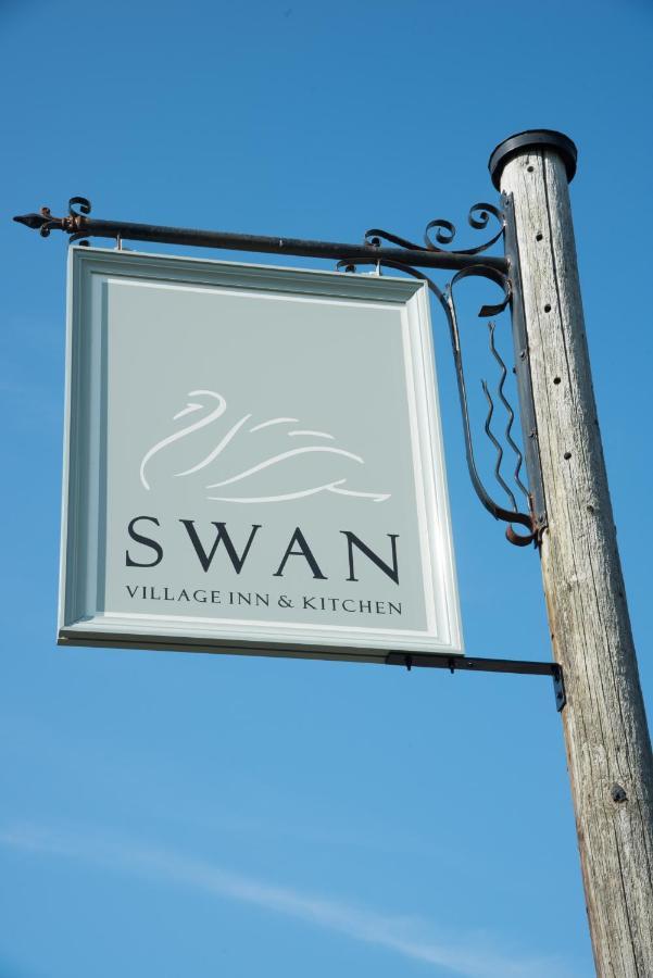 The Swan Inn Hanley Castle Eksteriør billede